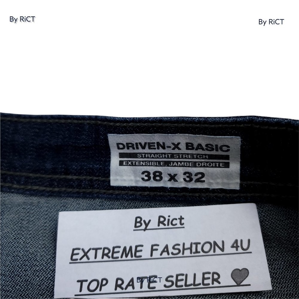 Buffalo David Bitton Driven X Basic Straight Leg … - image 6